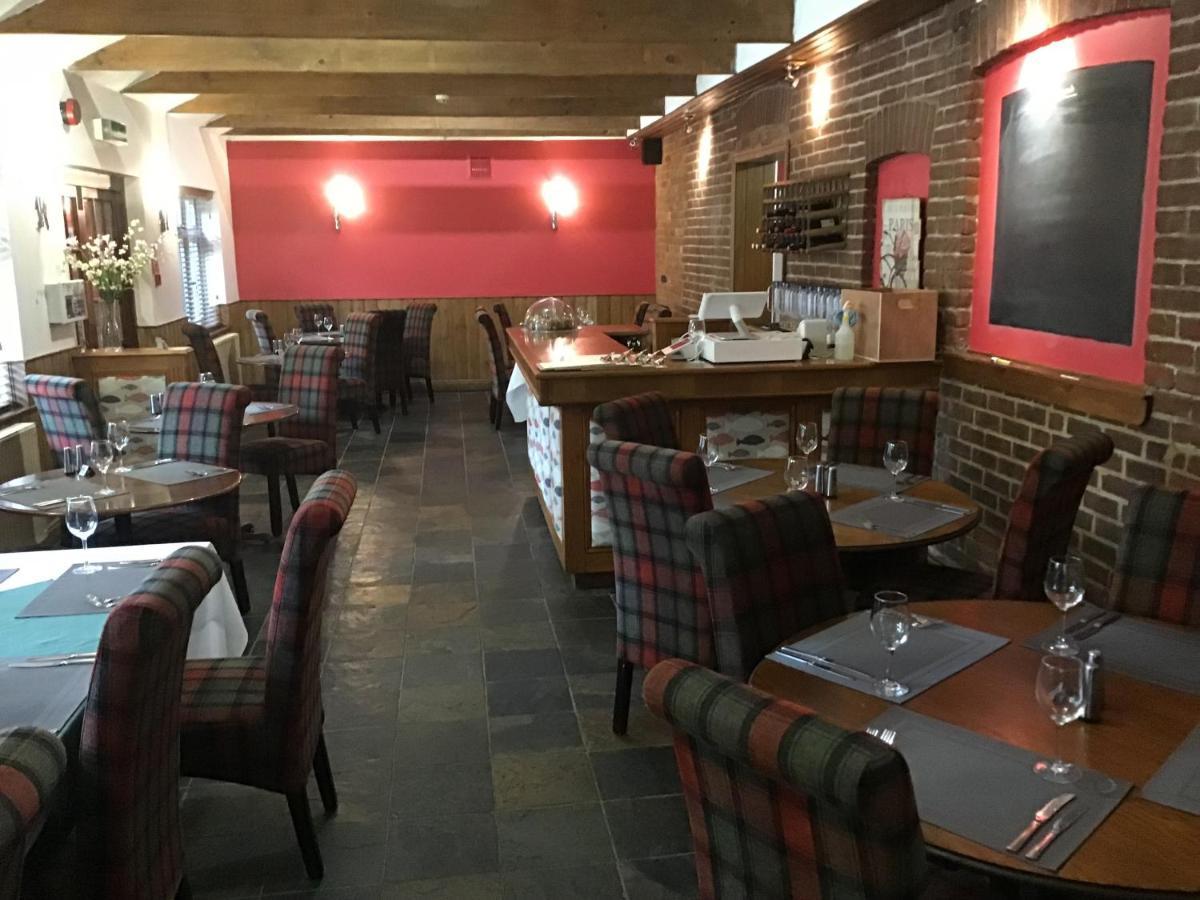 Couette-café Le Chateau Cadnam